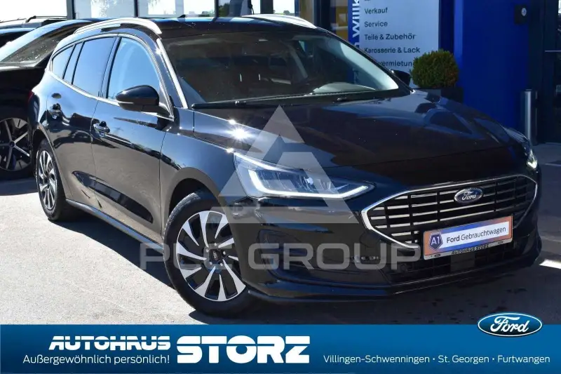 2022 Ford FOCUS