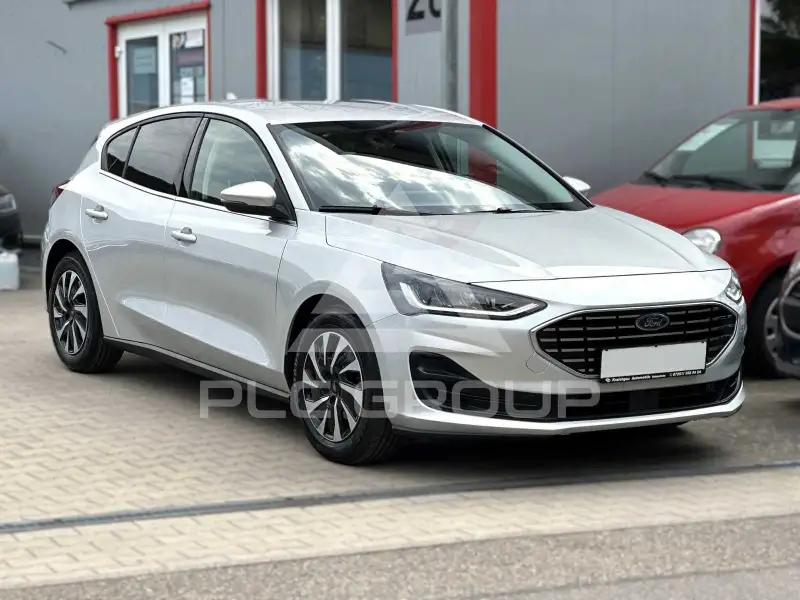 2022 Ford FOCUS