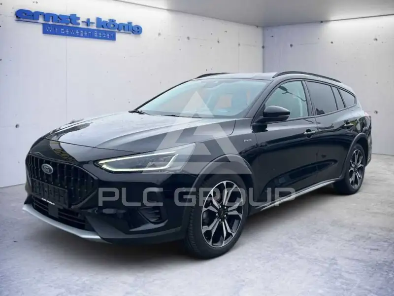2022 Ford FOCUS