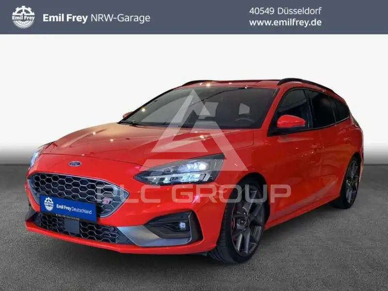 2022 Ford FOCUS
