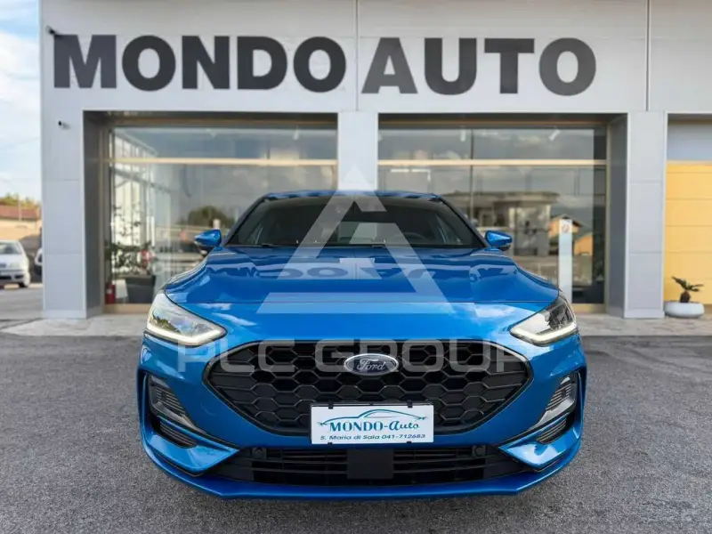 2022 Ford FOCUS