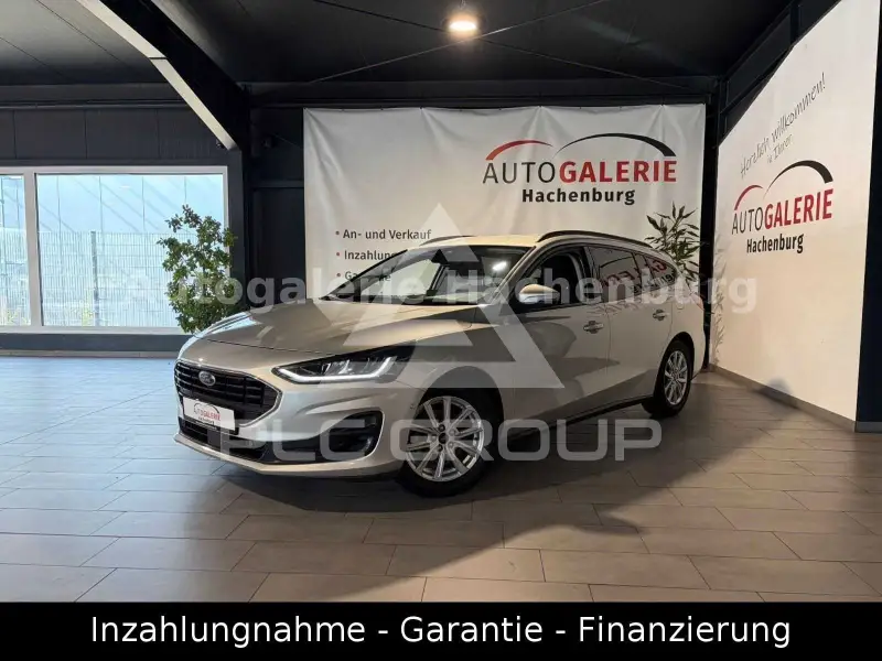 2022 Ford FOCUS