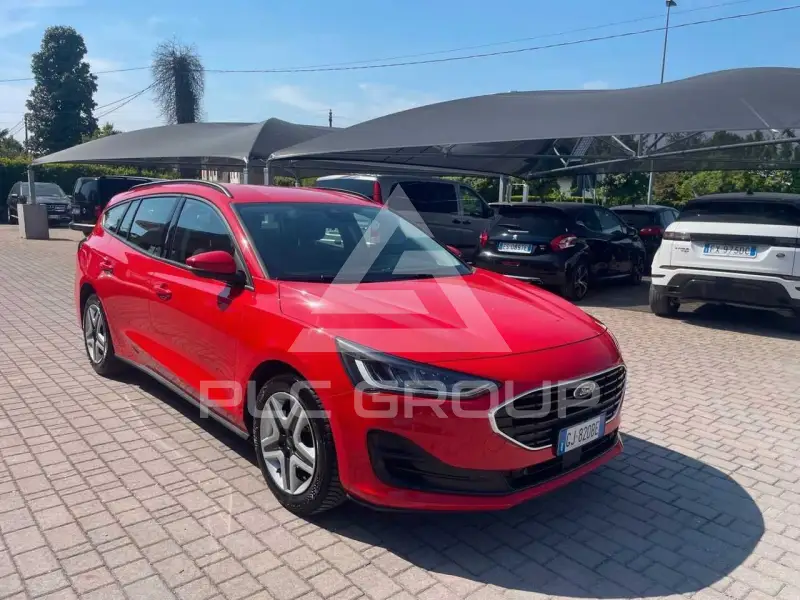 2022 Ford FOCUS