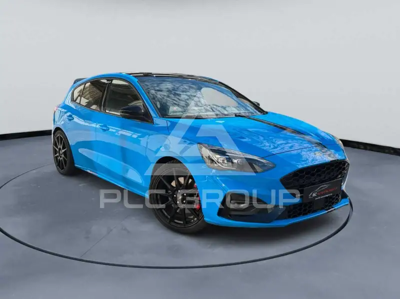2022 Ford FOCUS