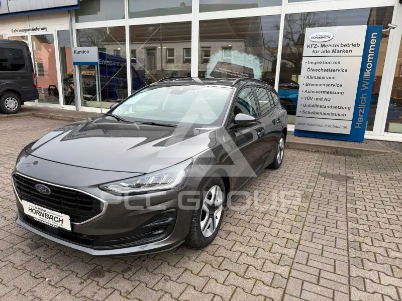 2022 Ford FOCUS