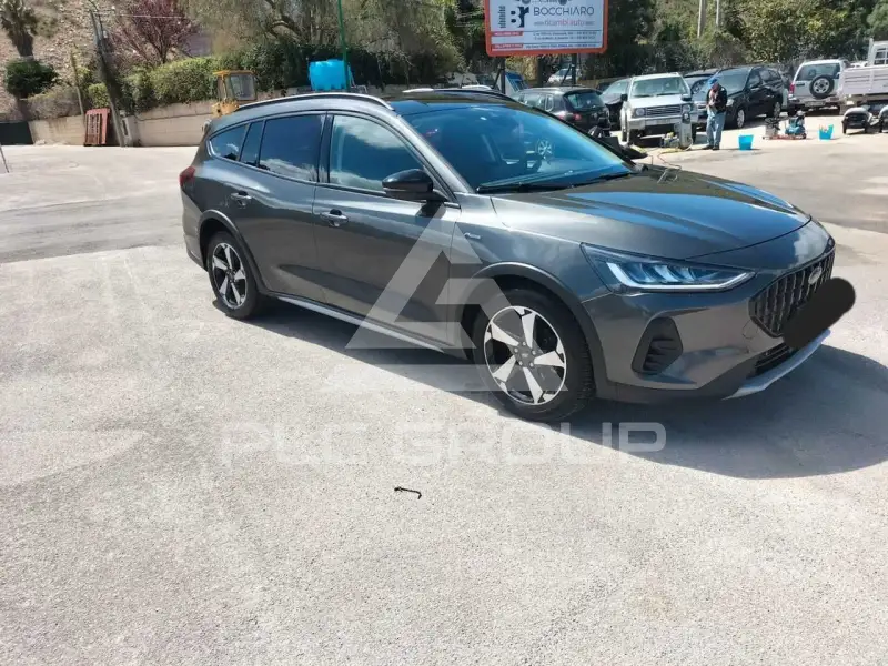2022 Ford FOCUS