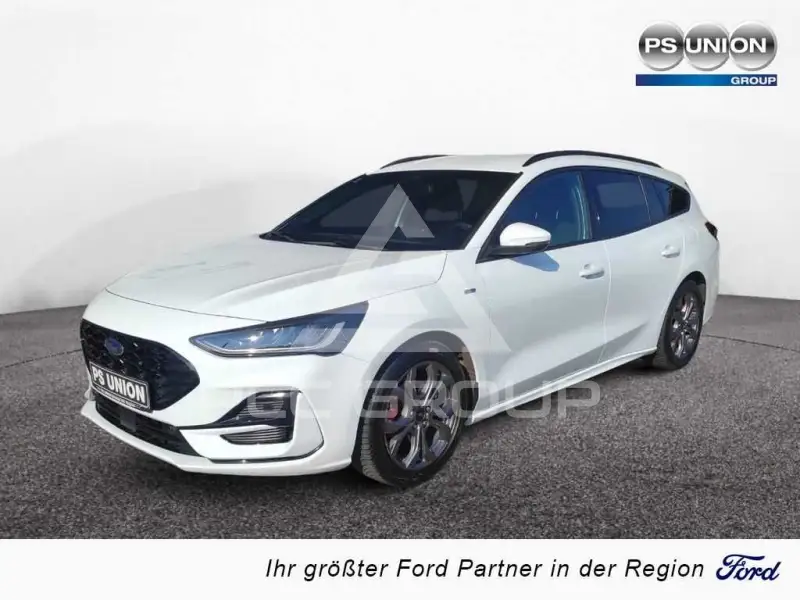 2022 Ford FOCUS