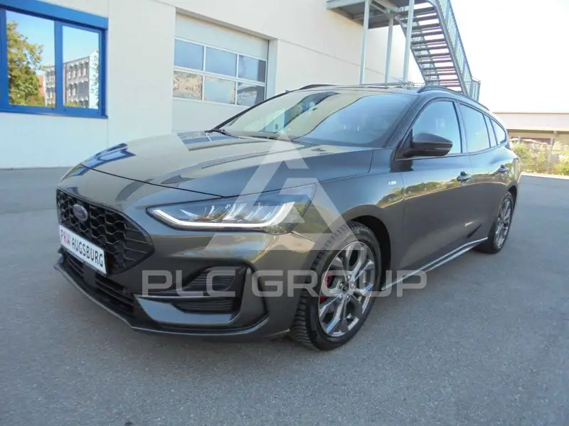 2022 Ford FOCUS