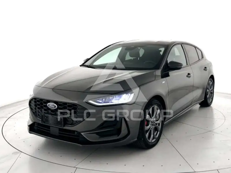 2022 Ford FOCUS