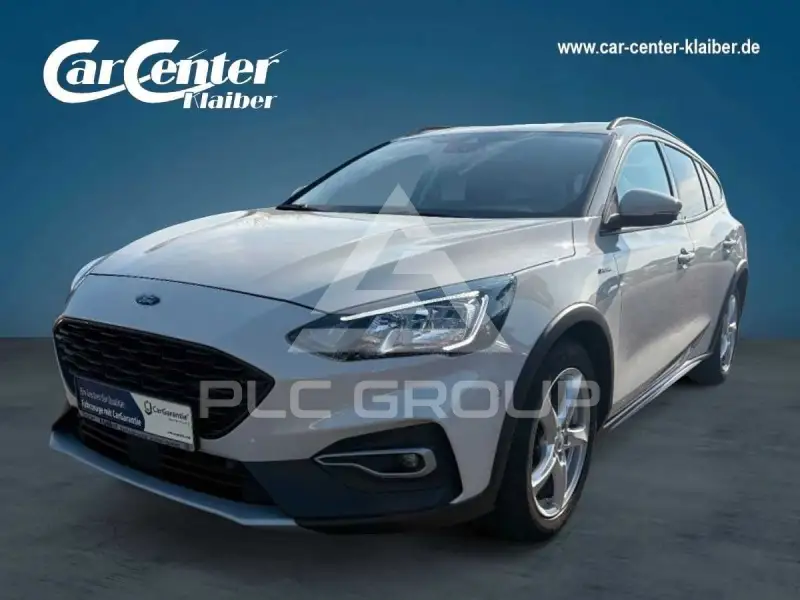 2022 Ford FOCUS