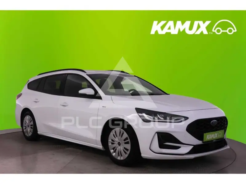 2022 Ford FOCUS