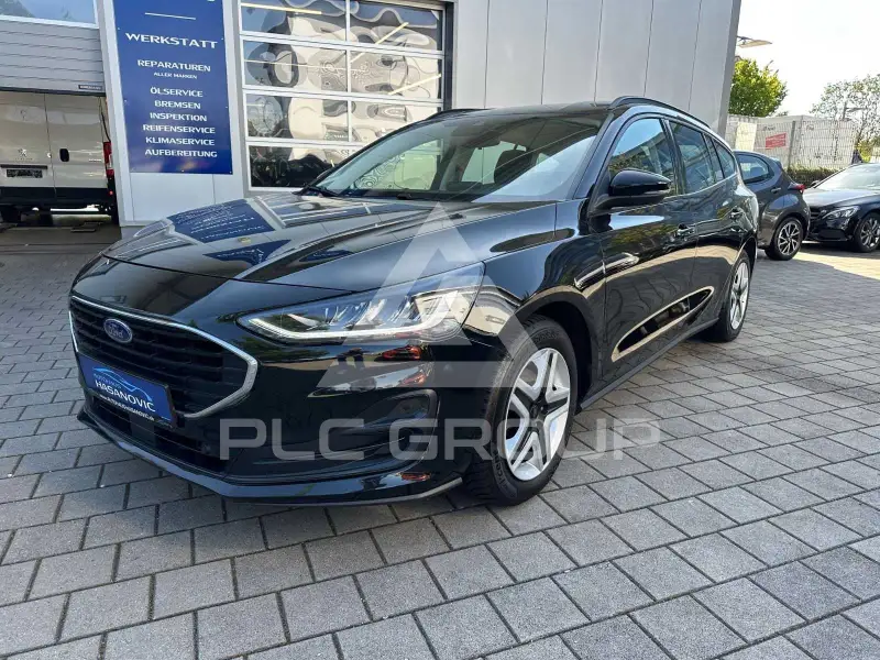 2022 Ford FOCUS