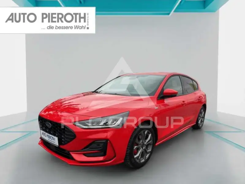 2022 Ford FOCUS