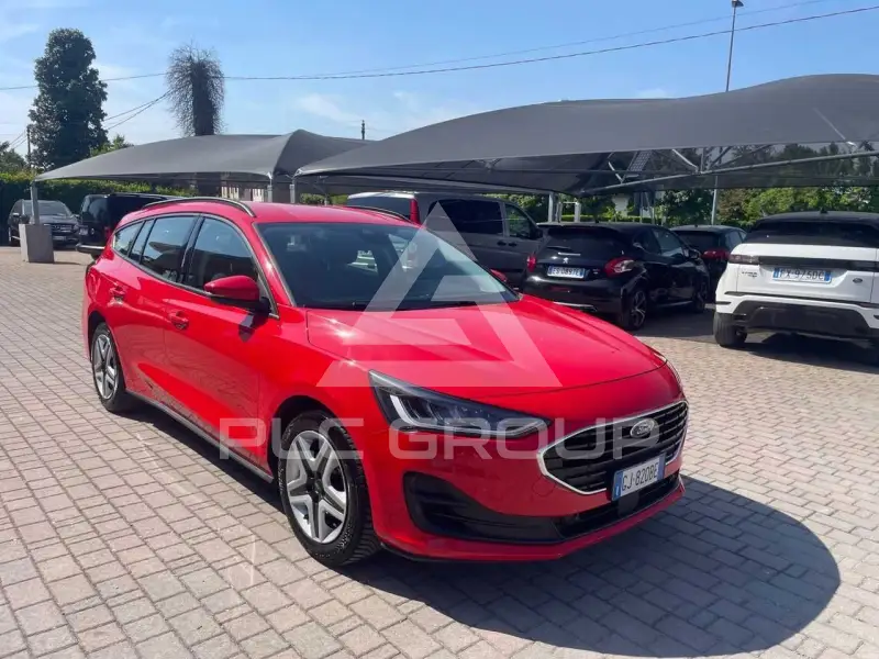 2022 Ford FOCUS