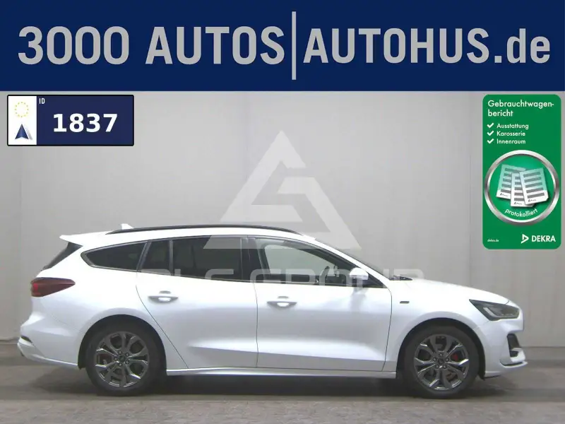 2022 Ford FOCUS