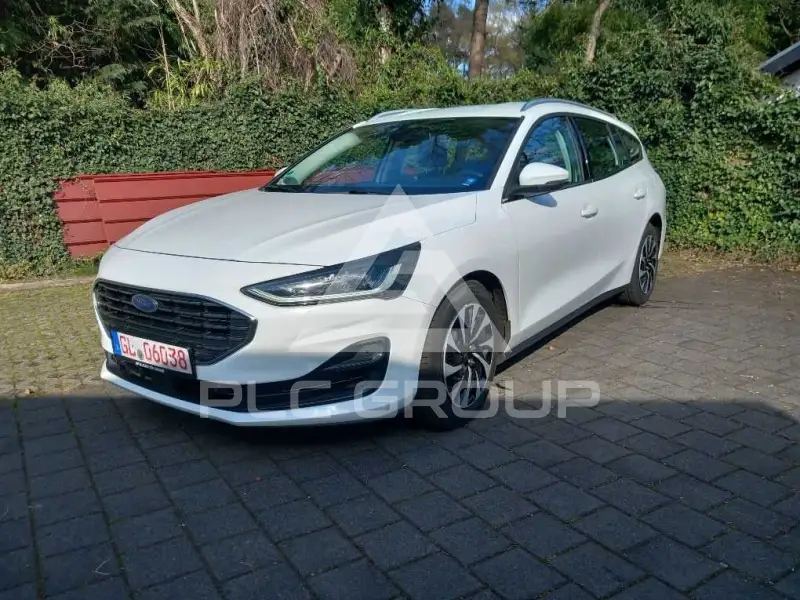 2022 Ford FOCUS