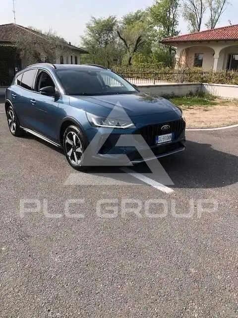 2022 Ford FOCUS