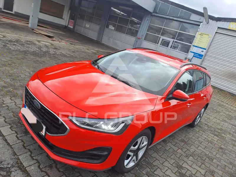 2022 Ford FOCUS