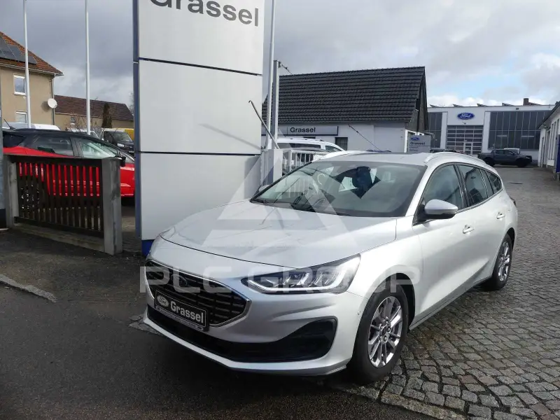 2022 Ford FOCUS