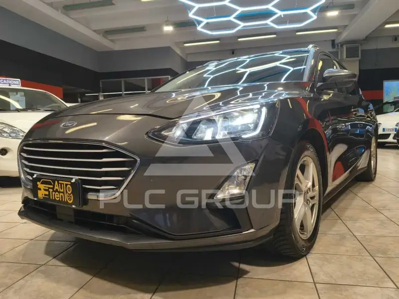 2022 Ford FOCUS