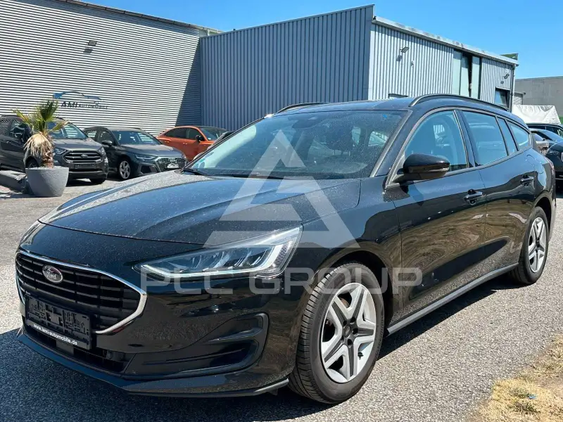 2022 Ford FOCUS