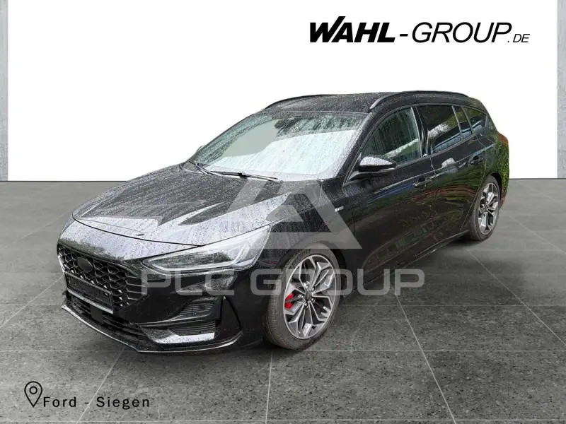 2022 Ford FOCUS