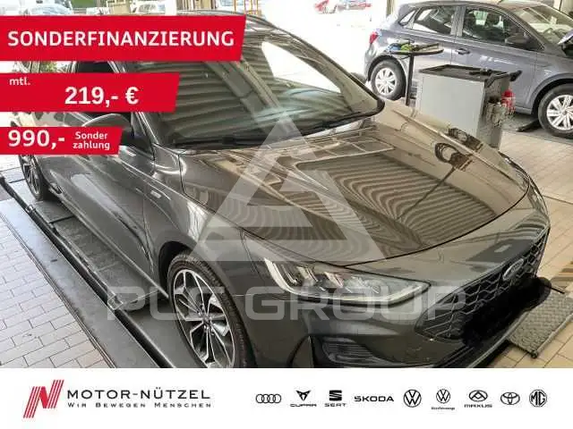 2022 Ford FOCUS