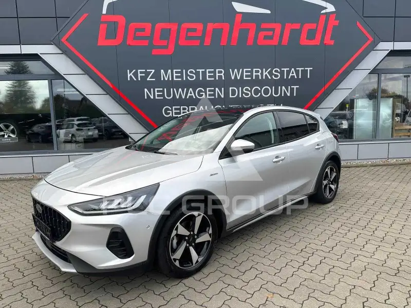 2022 Ford FOCUS