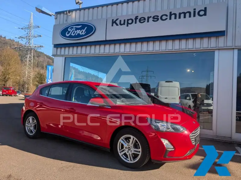 2022 Ford FOCUS