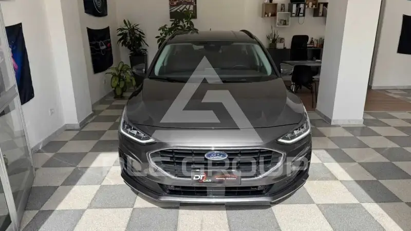 2022 Ford FOCUS