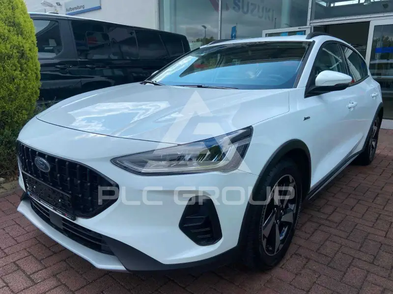 2022 Ford FOCUS
