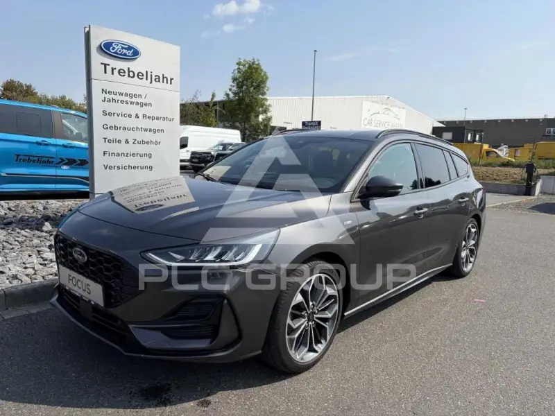 2022 Ford FOCUS