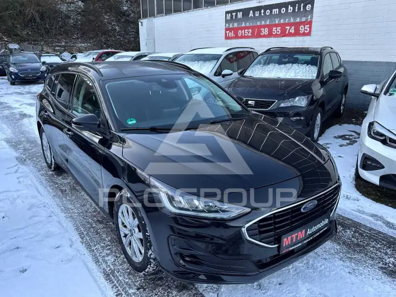 2022 Ford FOCUS