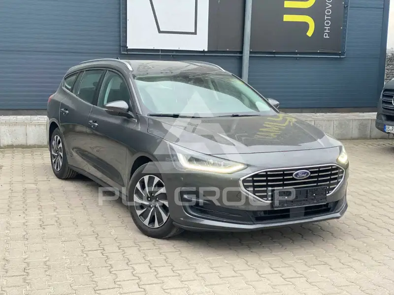 2022 Ford FOCUS