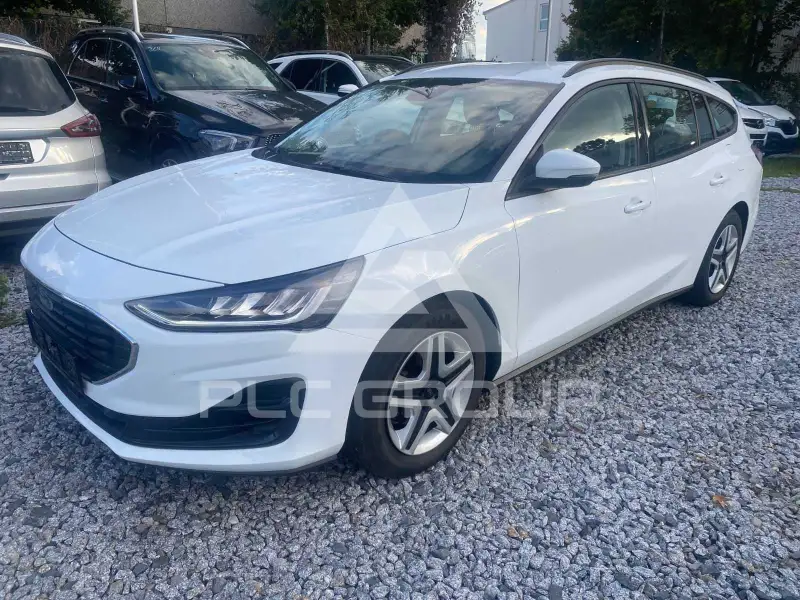 2022 Ford FOCUS