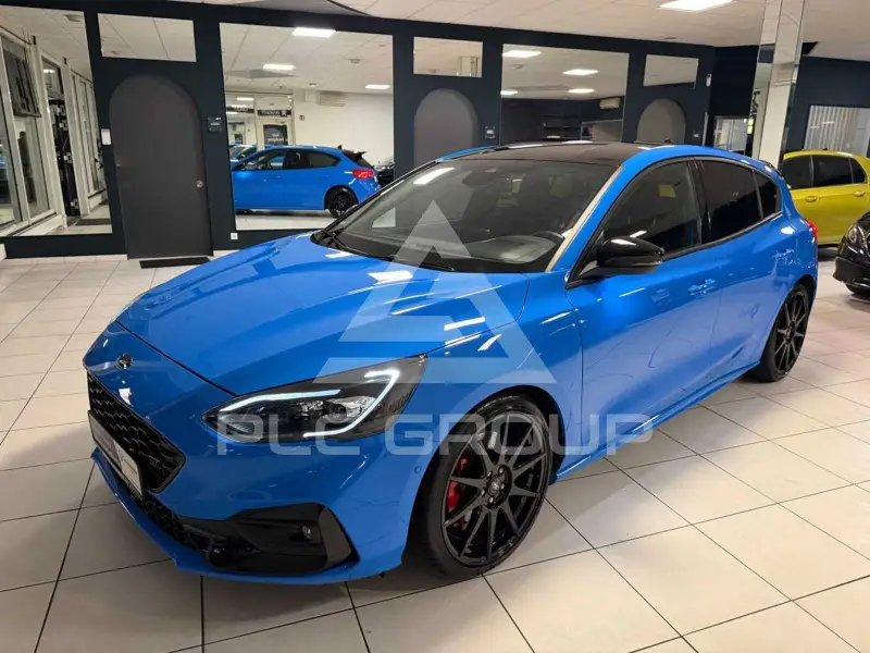 2022 Ford FOCUS