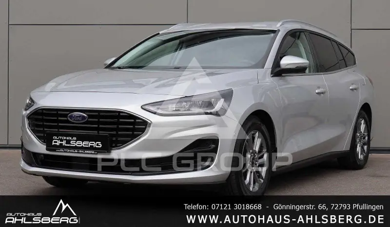2022 Ford FOCUS