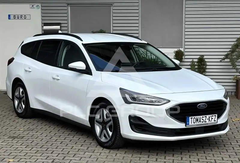2022 Ford FOCUS