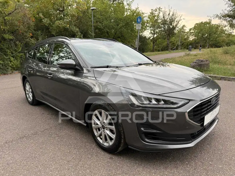 2022 Ford FOCUS