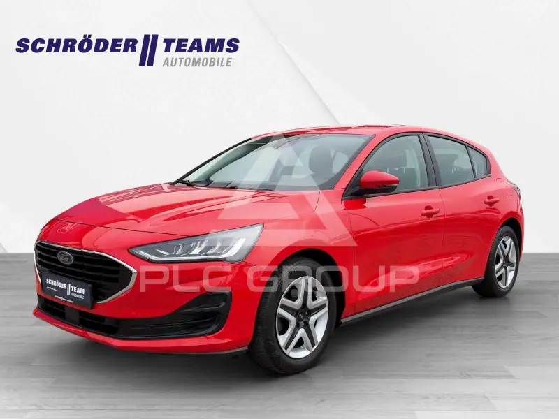 2022 Ford FOCUS
