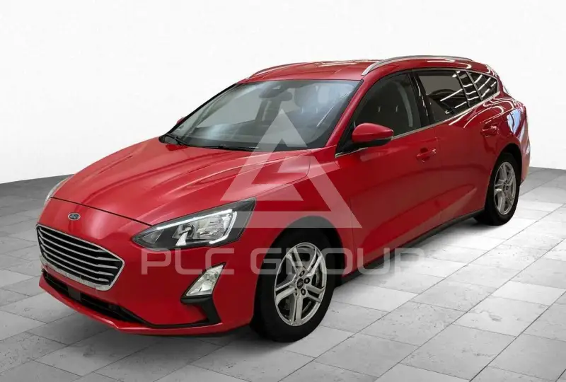 2022 Ford FOCUS