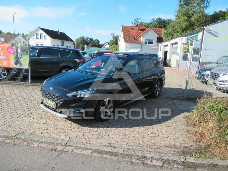 2022 Ford FOCUS