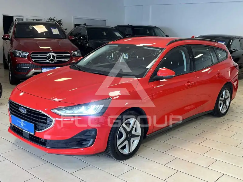 2022 Ford FOCUS