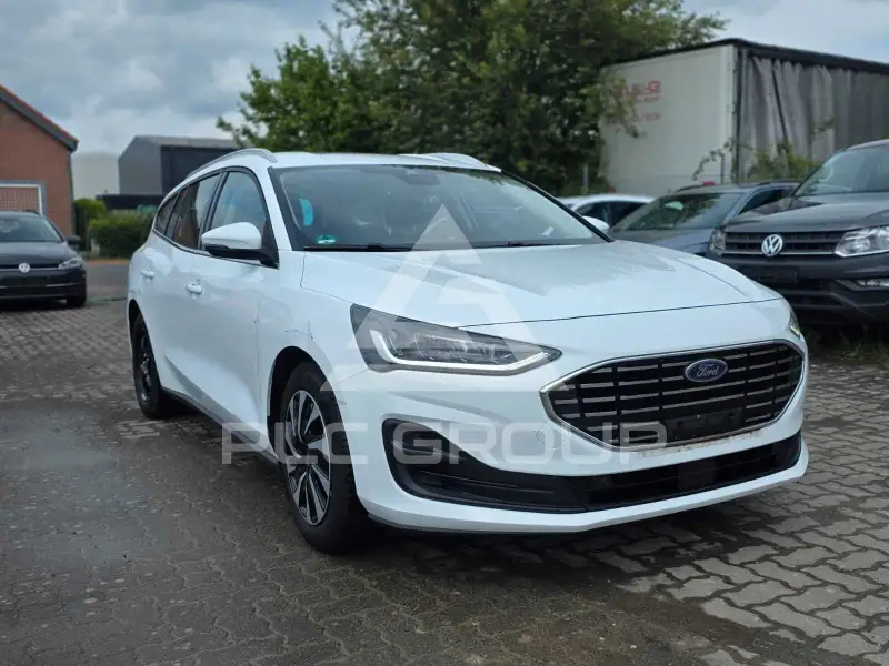 2022 Ford FOCUS