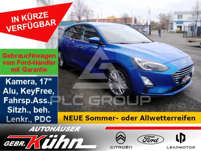 2022 Ford FOCUS