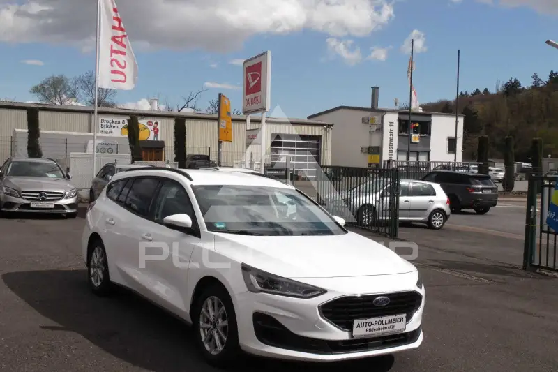 2022 Ford FOCUS