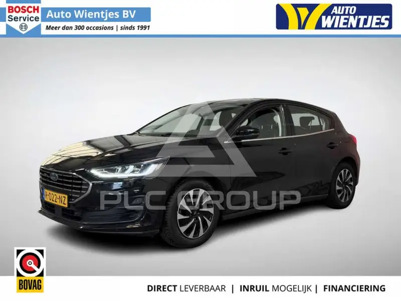 2022 Ford FOCUS