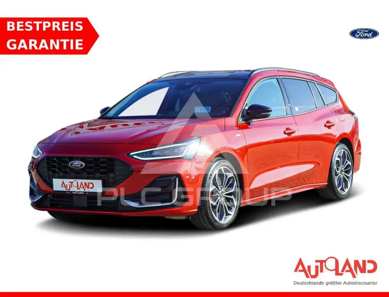 2022 Ford FOCUS