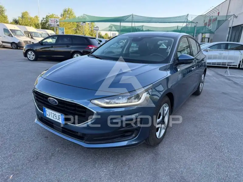 2022 Ford FOCUS