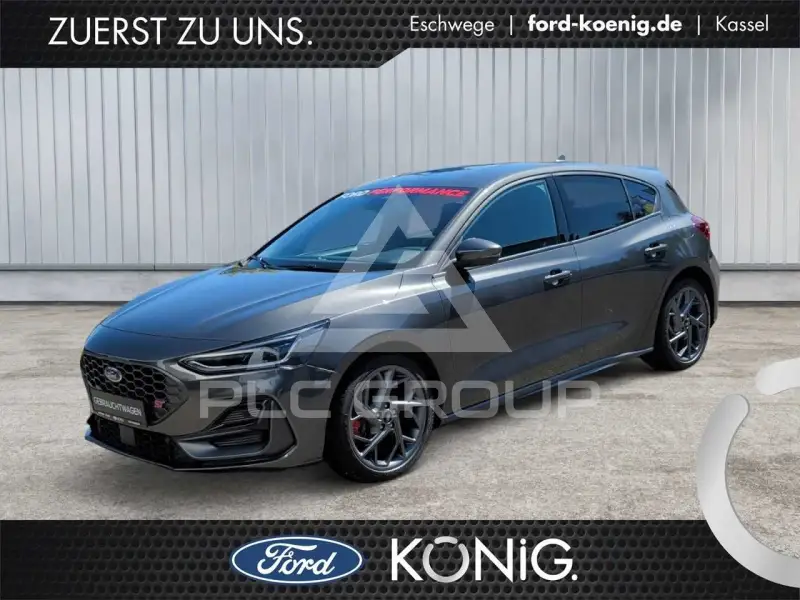 2022 Ford FOCUS